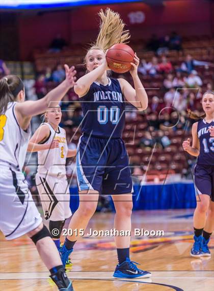 Thumbnail 1 in Wilton vs. South Windsor (CIAC Class LL Final) photogallery.