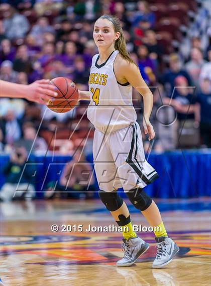 Thumbnail 3 in Wilton vs. South Windsor (CIAC Class LL Final) photogallery.