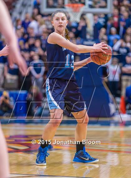 Thumbnail 2 in Wilton vs. South Windsor (CIAC Class LL Final) photogallery.