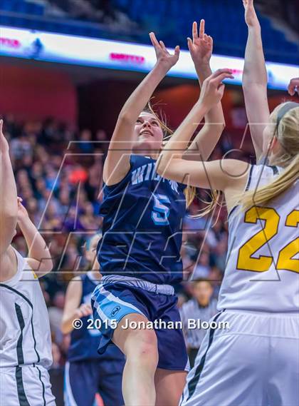 Thumbnail 2 in Wilton vs. South Windsor (CIAC Class LL Final) photogallery.