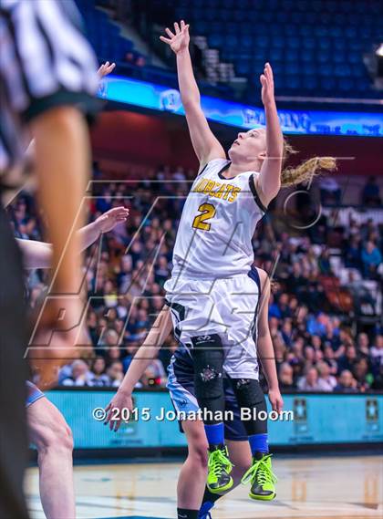 Thumbnail 2 in Wilton vs. South Windsor (CIAC Class LL Final) photogallery.