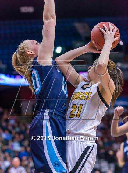 Thumbnail 1 in Wilton vs. South Windsor (CIAC Class LL Final) photogallery.