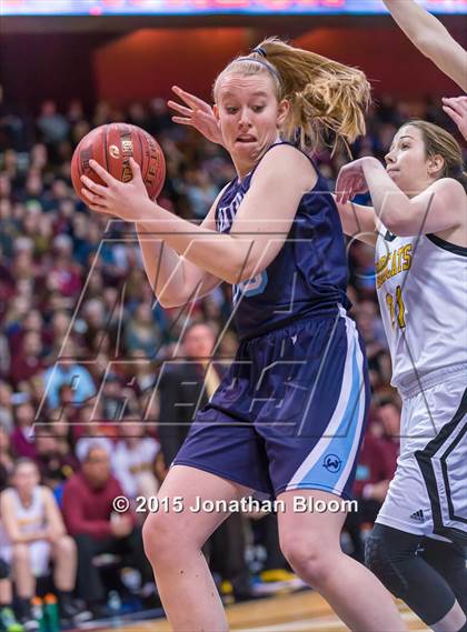 Thumbnail 2 in Wilton vs. South Windsor (CIAC Class LL Final) photogallery.