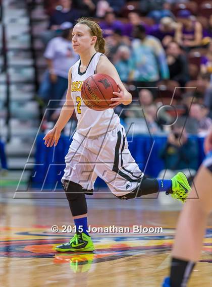 Thumbnail 2 in Wilton vs. South Windsor (CIAC Class LL Final) photogallery.
