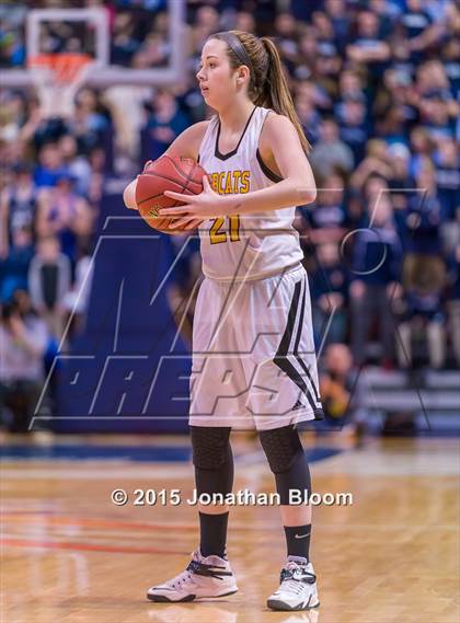 Thumbnail 2 in Wilton vs. South Windsor (CIAC Class LL Final) photogallery.