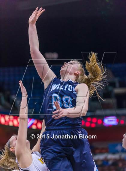Thumbnail 2 in Wilton vs. South Windsor (CIAC Class LL Final) photogallery.