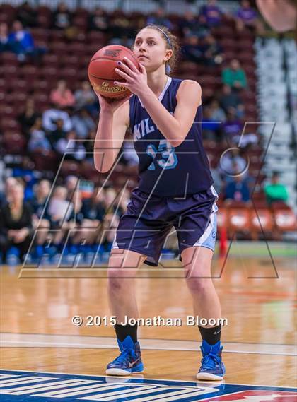 Thumbnail 3 in Wilton vs. South Windsor (CIAC Class LL Final) photogallery.