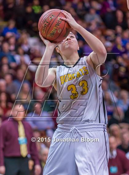 Thumbnail 1 in Wilton vs. South Windsor (CIAC Class LL Final) photogallery.