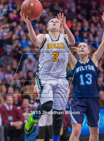 Thumbnail 1 in Wilton vs. South Windsor (CIAC Class LL Final) photogallery.