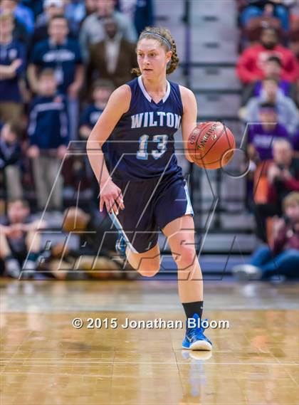 Thumbnail 1 in Wilton vs. South Windsor (CIAC Class LL Final) photogallery.