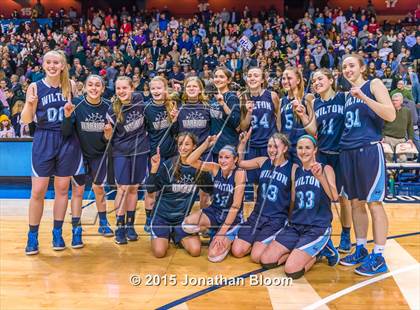 Thumbnail 1 in Wilton vs. South Windsor (CIAC Class LL Final) photogallery.