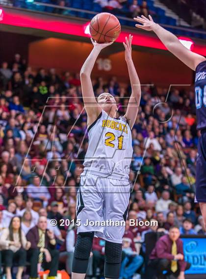 Thumbnail 3 in Wilton vs. South Windsor (CIAC Class LL Final) photogallery.