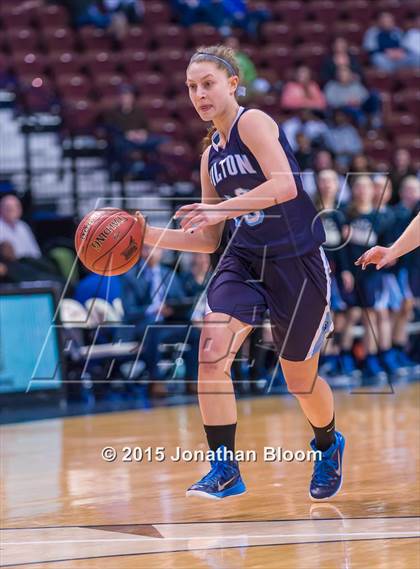 Thumbnail 2 in Wilton vs. South Windsor (CIAC Class LL Final) photogallery.