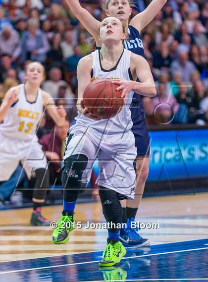 Thumbnail 3 in Wilton vs. South Windsor (CIAC Class LL Final) photogallery.