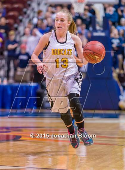 Thumbnail 3 in Wilton vs. South Windsor (CIAC Class LL Final) photogallery.