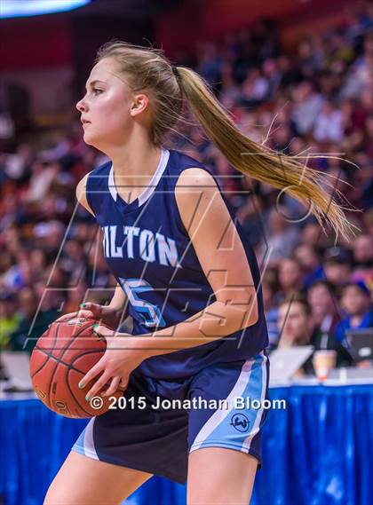 Thumbnail 2 in Wilton vs. South Windsor (CIAC Class LL Final) photogallery.