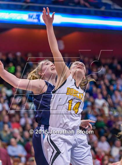 Thumbnail 3 in Wilton vs. South Windsor (CIAC Class LL Final) photogallery.