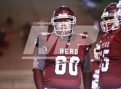 Thumbnail 1 in Canyon vs. Hereford (UIL 4A Regional Playoff) photogallery.