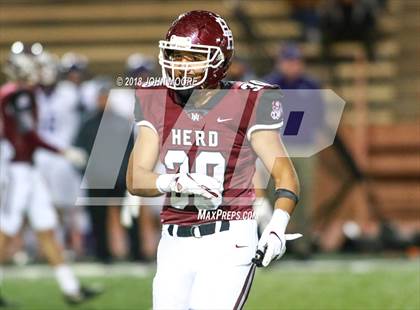 Thumbnail 3 in Canyon vs. Hereford (UIL 4A Regional Playoff) photogallery.