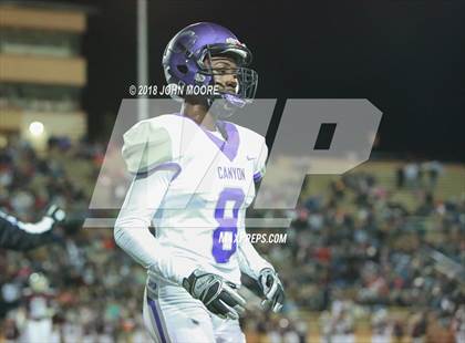 Thumbnail 2 in Canyon vs. Hereford (UIL 4A Regional Playoff) photogallery.