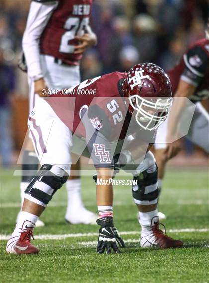 Thumbnail 1 in Canyon vs. Hereford (UIL 4A Regional Playoff) photogallery.
