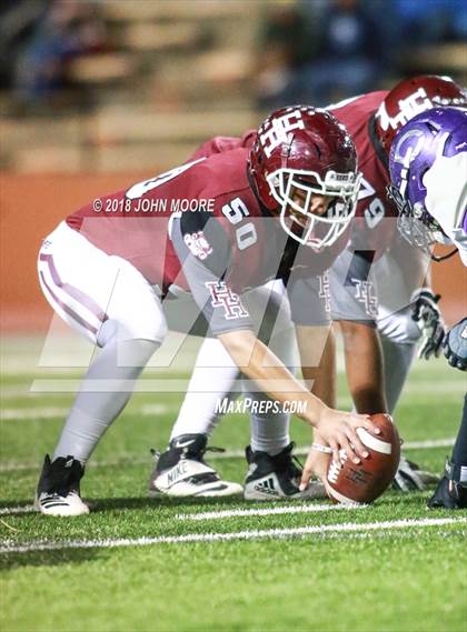 Thumbnail 1 in Canyon vs. Hereford (UIL 4A Regional Playoff) photogallery.