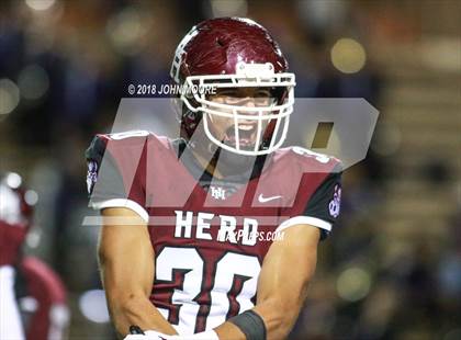 Thumbnail 3 in Canyon vs. Hereford (UIL 4A Regional Playoff) photogallery.