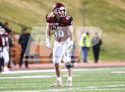 Thumbnail 2 in Canyon vs. Hereford (UIL 4A Regional Playoff) photogallery.