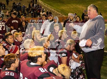Thumbnail 3 in Canyon vs. Hereford (UIL 4A Regional Playoff) photogallery.