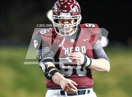 Thumbnail 1 in Canyon vs. Hereford (UIL 4A Regional Playoff) photogallery.