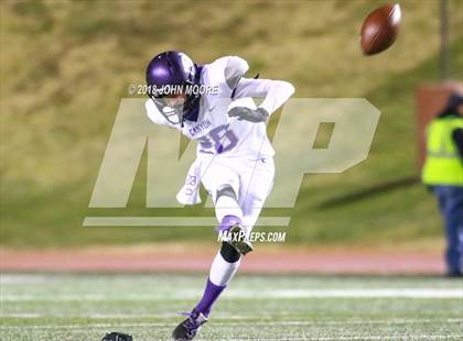 Thumbnail 1 in Canyon vs. Hereford (UIL 4A Regional Playoff) photogallery.