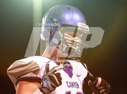 Thumbnail 1 in Canyon vs. Hereford (UIL 4A Regional Playoff) photogallery.