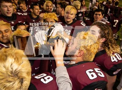 Thumbnail 1 in Canyon vs. Hereford (UIL 4A Regional Playoff) photogallery.