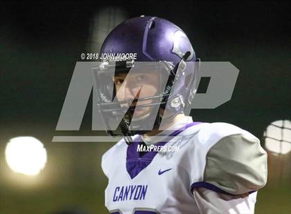 Thumbnail 1 in Canyon vs. Hereford (UIL 4A Regional Playoff) photogallery.