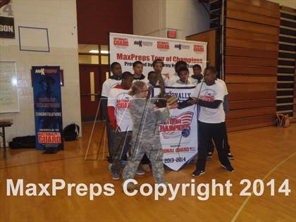 Thumbnail 2 in Muskegon TOC Ceremony photogallery.