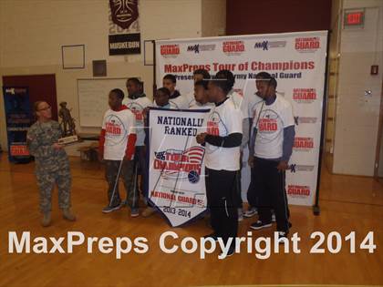 Thumbnail 1 in Muskegon TOC Ceremony photogallery.