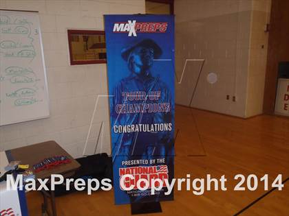 Thumbnail 2 in Muskegon TOC Ceremony photogallery.