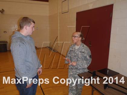 Thumbnail 1 in Muskegon TOC Ceremony photogallery.
