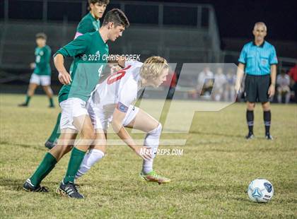 Thumbnail 3 in Clearwater Central Catholic @ Tampa Catholic photogallery.