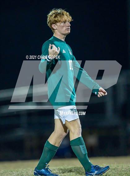 Thumbnail 2 in Clearwater Central Catholic @ Tampa Catholic photogallery.
