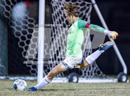 Thumbnail 1 in Clearwater Central Catholic @ Tampa Catholic photogallery.