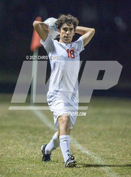 Thumbnail 2 in Clearwater Central Catholic @ Tampa Catholic photogallery.