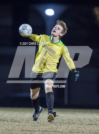 Thumbnail 3 in Clearwater Central Catholic @ Tampa Catholic photogallery.