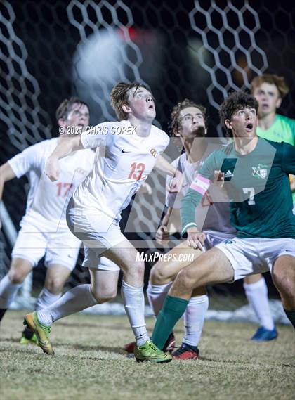 Thumbnail 1 in Clearwater Central Catholic @ Tampa Catholic photogallery.