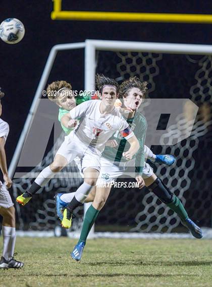 Thumbnail 1 in Clearwater Central Catholic @ Tampa Catholic photogallery.
