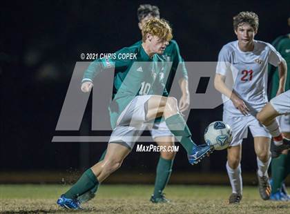 Thumbnail 1 in Clearwater Central Catholic @ Tampa Catholic photogallery.