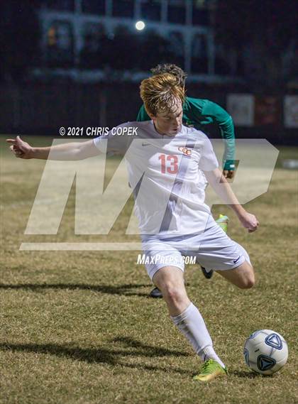 Thumbnail 1 in Clearwater Central Catholic @ Tampa Catholic photogallery.