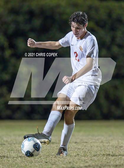 Thumbnail 1 in Clearwater Central Catholic @ Tampa Catholic photogallery.