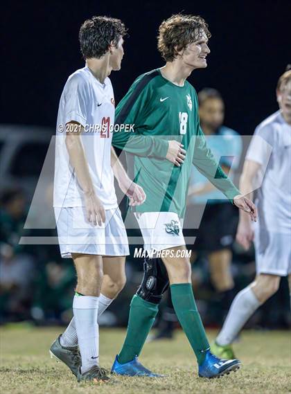 Thumbnail 2 in Clearwater Central Catholic @ Tampa Catholic photogallery.
