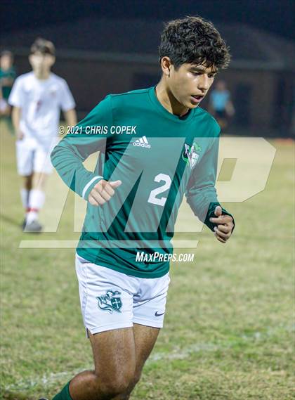 Thumbnail 2 in Clearwater Central Catholic @ Tampa Catholic photogallery.